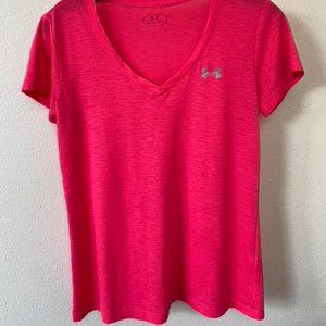 Under Armour Women's V-Neck Workout T